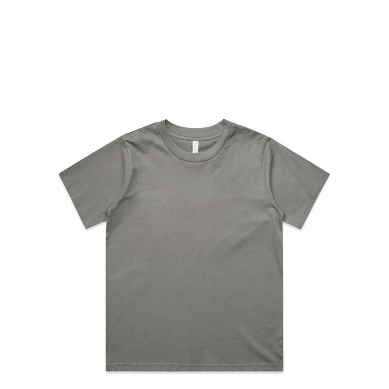 Women's Classic Minus Tee [-5cm] in Shadow