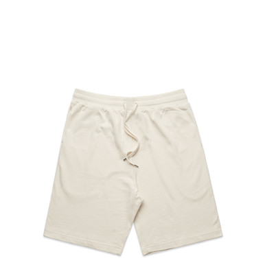 Stadium Shorts 20" in Ecru