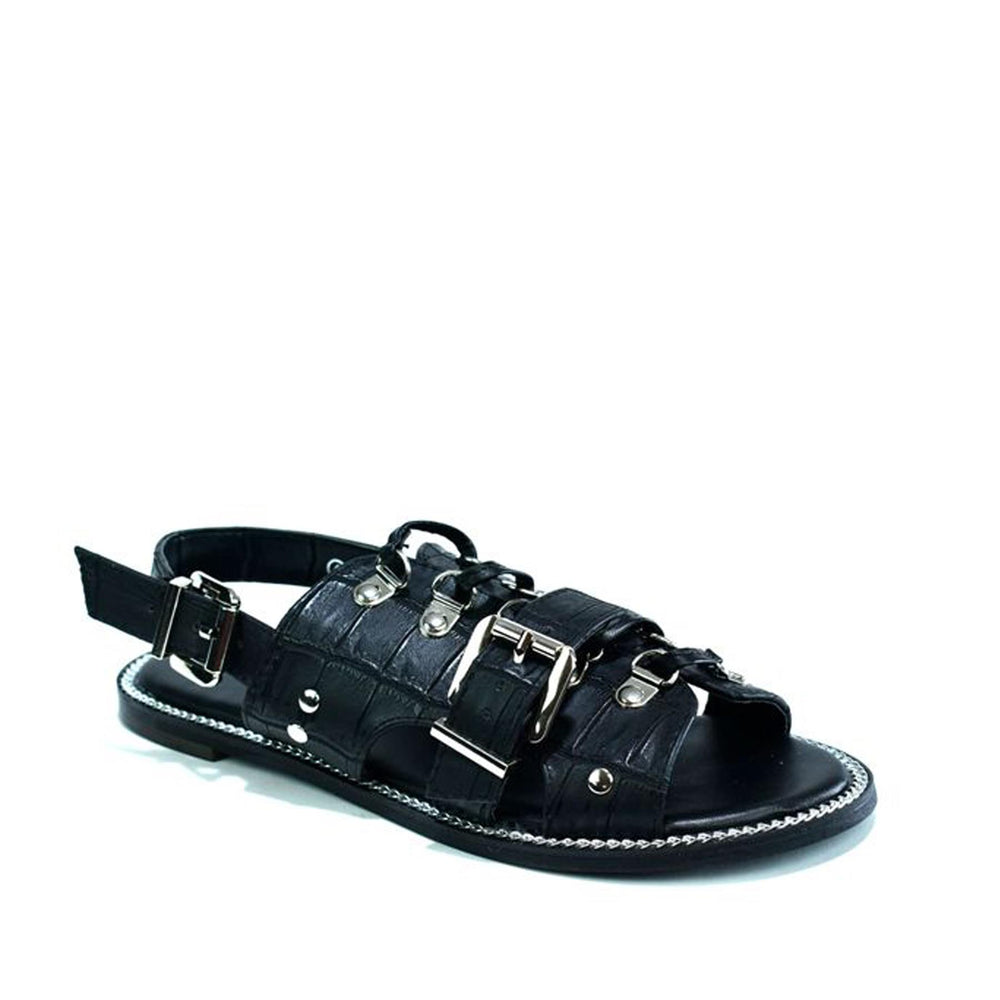 Women’s Sandals LSA-8331 in Black