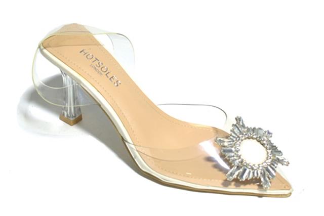 Women’s Sandals LSA-9238 in Beige