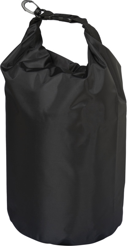 Camper 10 litre waterproof bag in Black