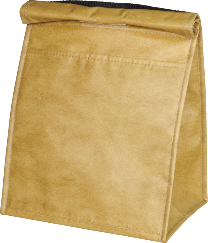 Papyrus large cooler bag 6L in Natural